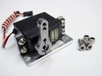 (image for) L Shaped Aluminum Servo Mount for Standard Size Servo