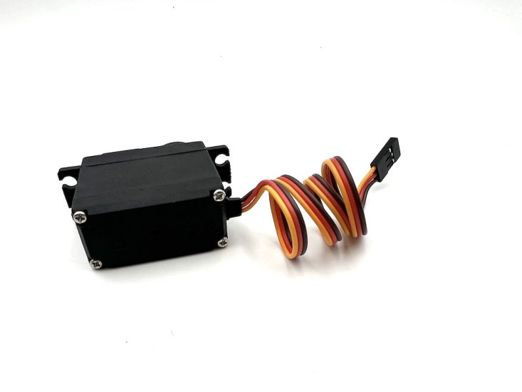 (image for) Tower Pro MG996R Analog Servo Metal Gear (No parts)