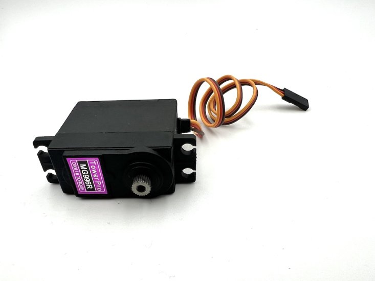 (image for) Tower Pro MG996R Analog Servo Metal Gear (No parts)