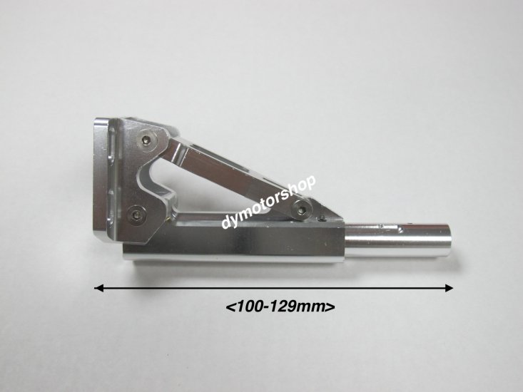 (image for) Aluminum Stinger Drive for 1/4" (6.35mm) Cable Shaft