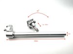 (image for) Aluminum 135mm Stinger Drive for 3/16" Shaft 1150 Zonda Catamaran