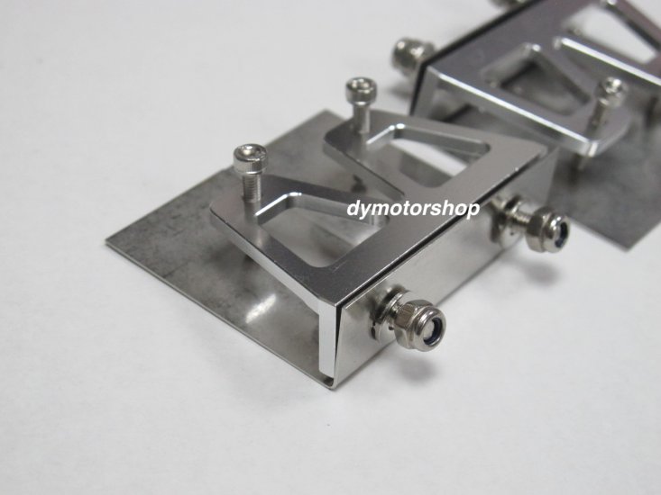 (image for) Aluminum Scale Trim Tabs 57mm (Medium) (2 Units / 1 pair)