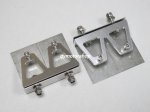 (image for) Aluminum Scale Trim Tabs 57mm (Medium) (2 Units / 1 pair)