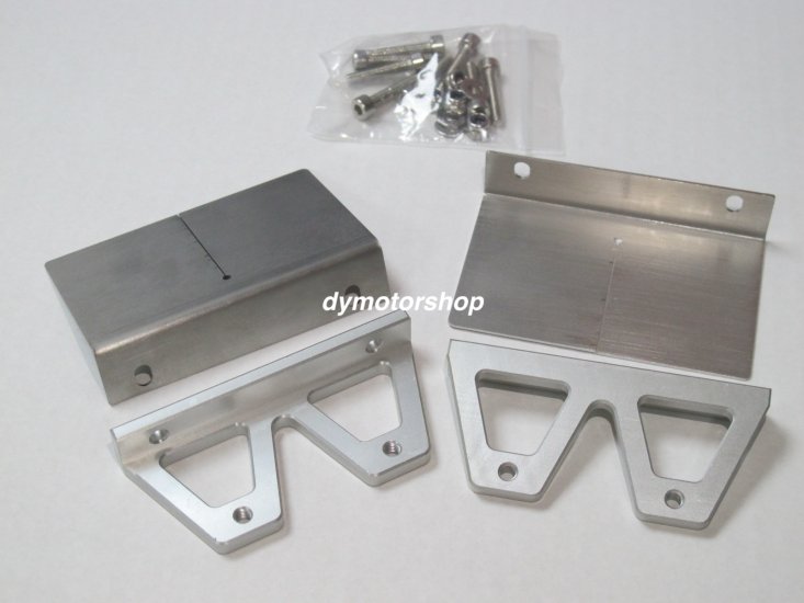 (image for) Aluminum Scale Trim Tabs 76mm (Large) (2 Units / 1 pair)