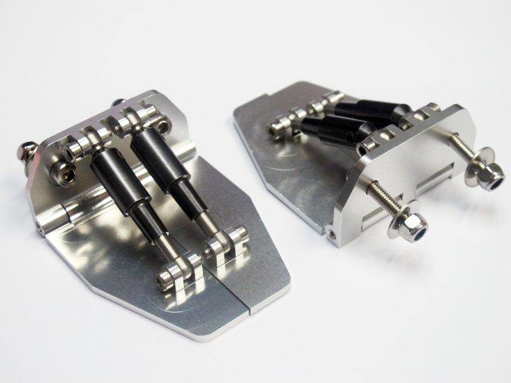 (image for) Scale Trim Tabs (Large) (2 Units / 1 pair)