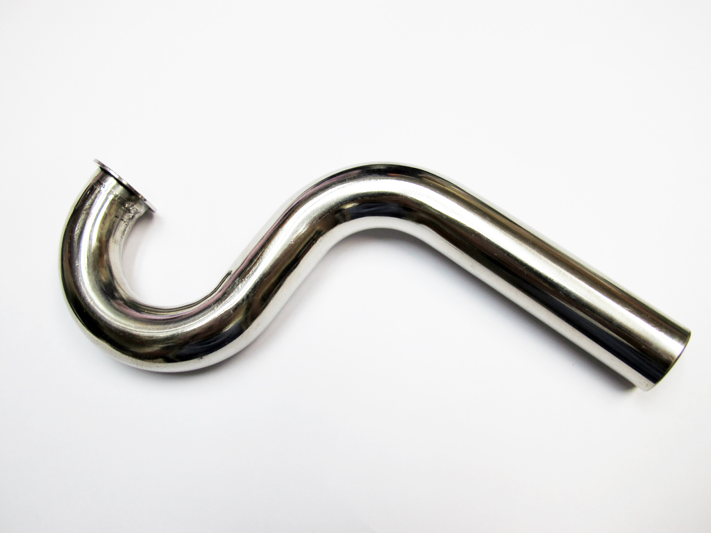 (image for) Wrap to Center (WTC) Stainless Steel Header