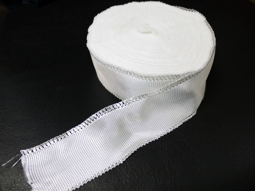 (image for) Fiberglass Cloth Tape Glass Fiber Plain 15mm X 30M