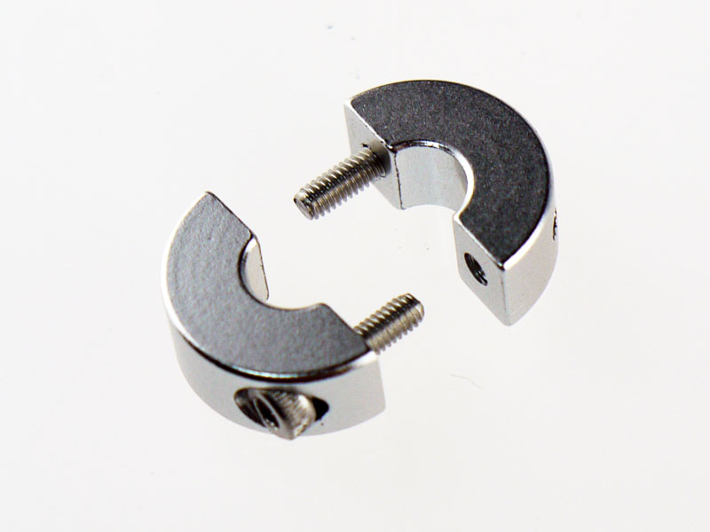 (image for) Aluminum Flexi Cable Saver for 1/4" Cable