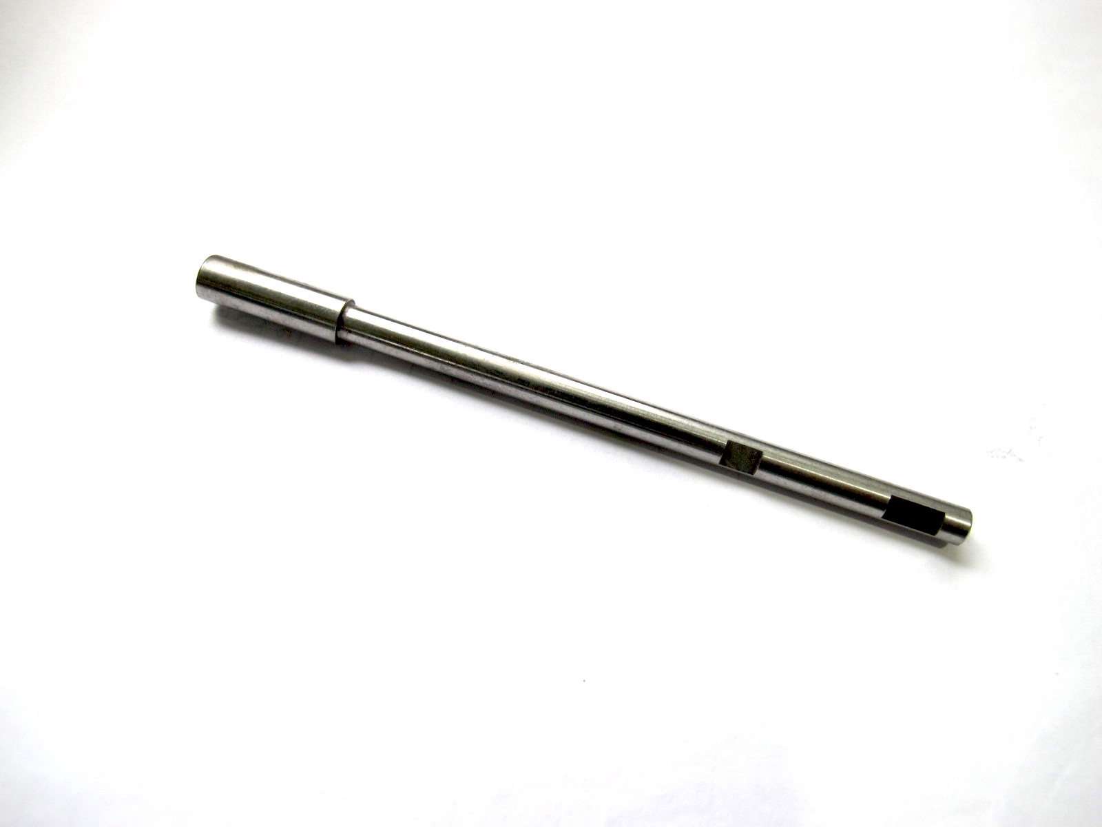 (image for) Stainless Steel 3/16" prop shaft for square end flexible cable