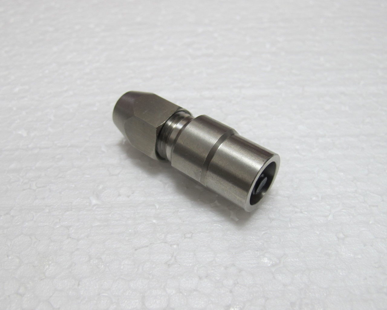 (image for) Long Flex Collet for 23-35cc Gas Engine Shaft to 1/4 Cable Shaft