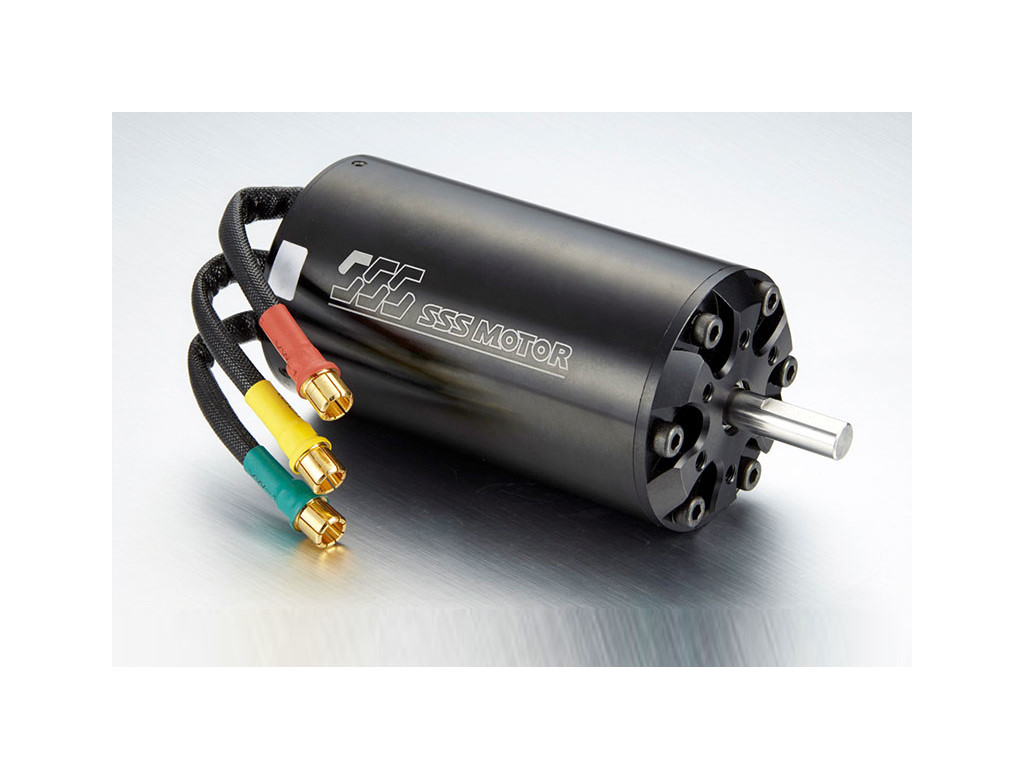 (image for) SSS 5684 800KV 6 pole Brushless Motor