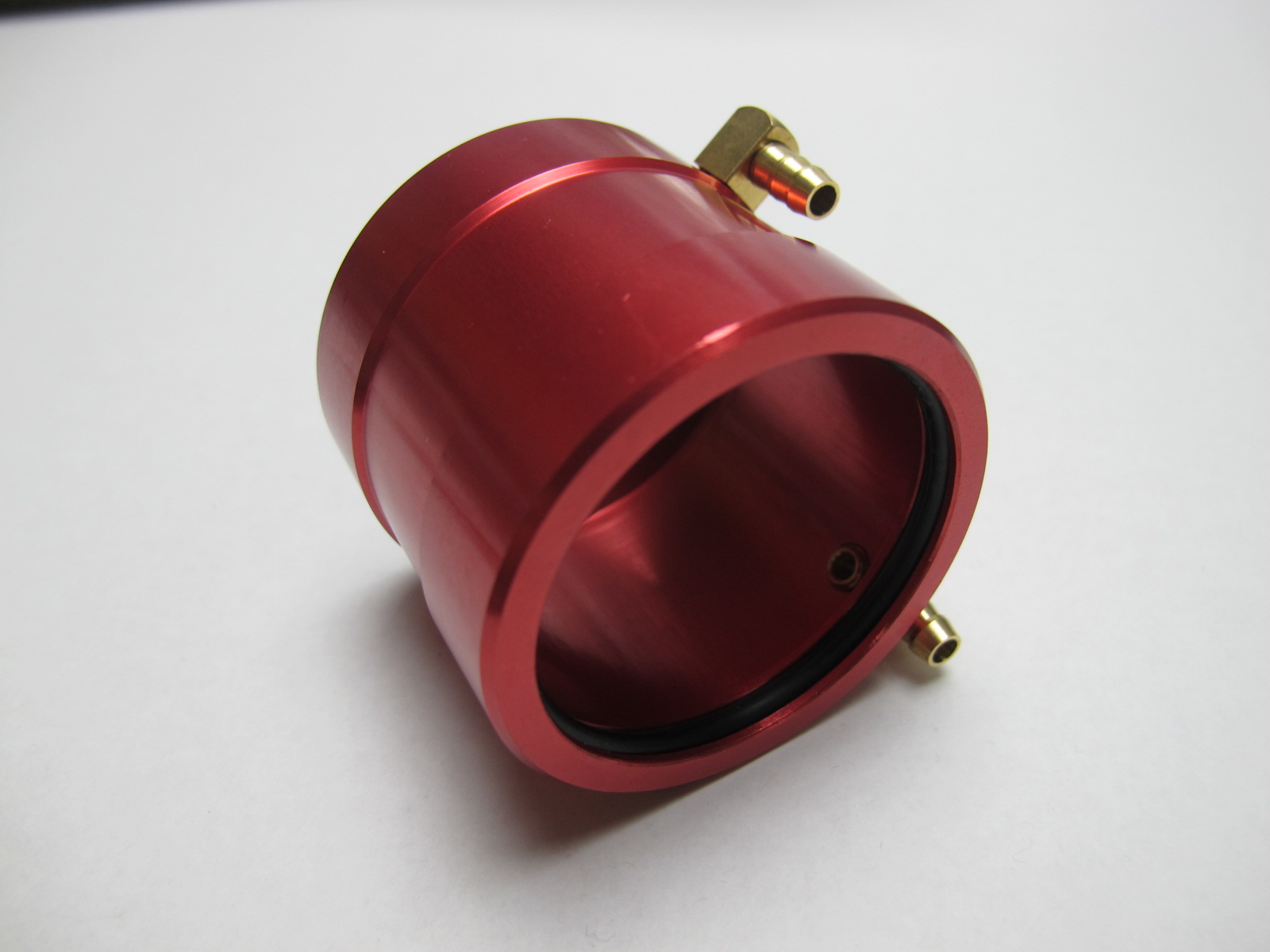 (image for) Aluminum Water Cooling Jacket for B40 ID: 40.9mm Brushless Motor