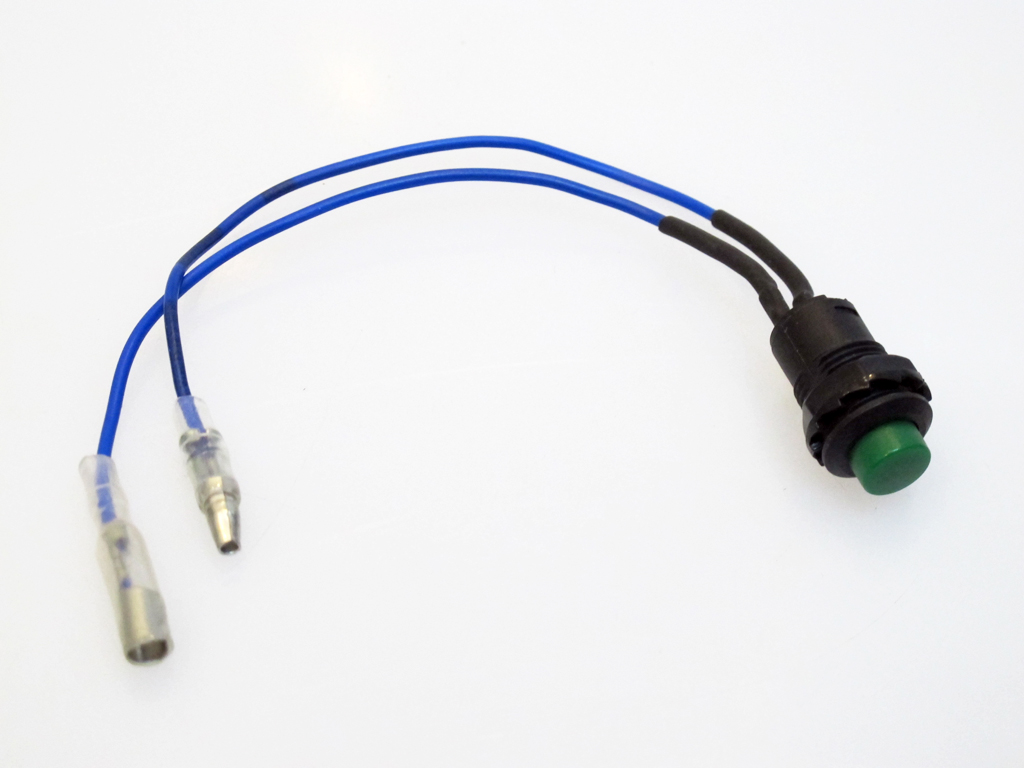 (image for) Kill Switch for Gasoline Powered Engine