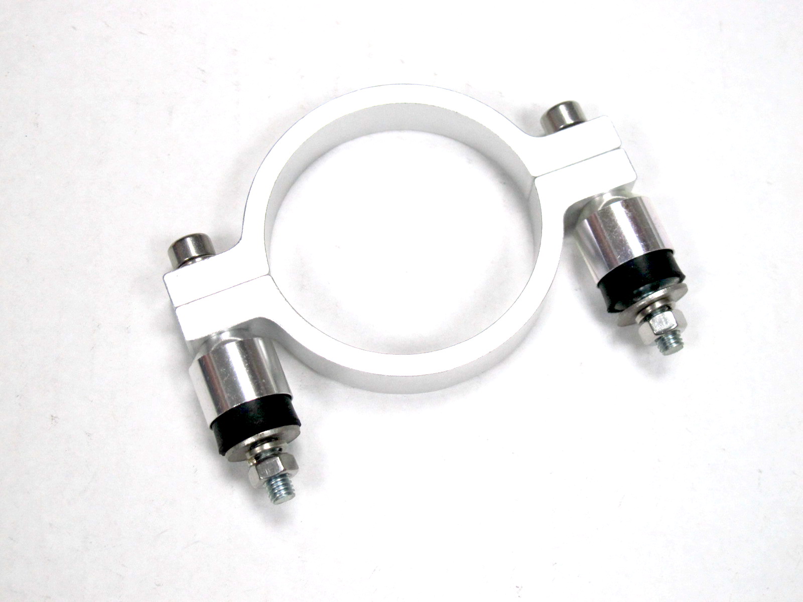 (image for) Aluminum Exhaust Pipe Holder for 50mm Exhaust Diameter