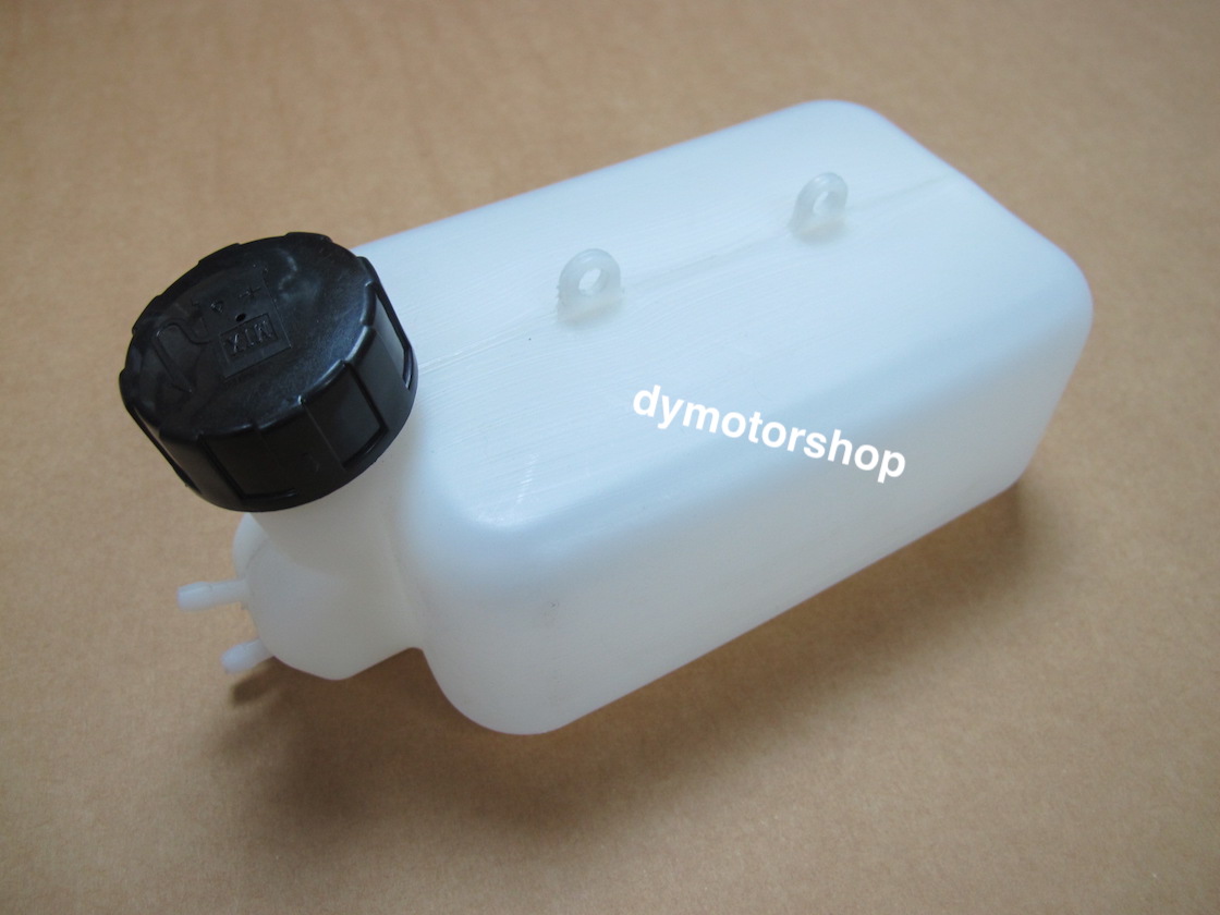 (image for) 900cc Fuel Tank for Gasoline Use