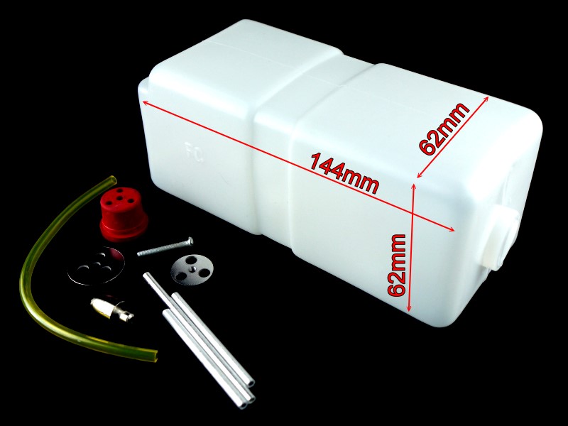 (image for) 550cc Fuel Tank for Gasoline Use