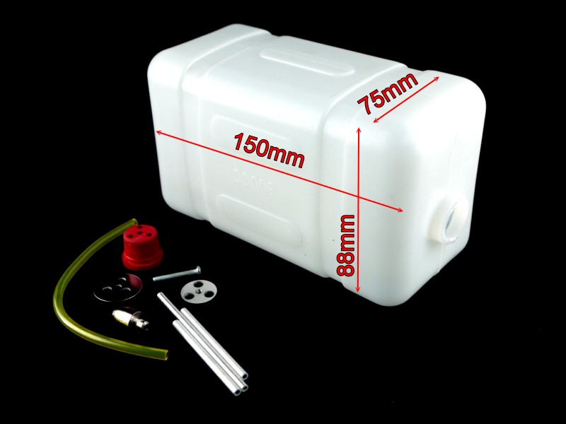 (image for) 800cc Fuel Tank for Gasoline Use