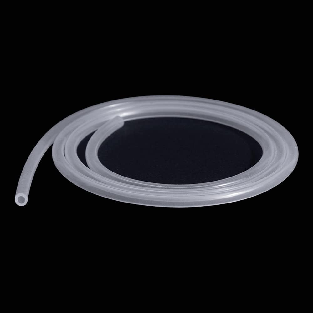 (image for) Silicon tube 5.0mm I.D. x 8.0mm O.D.