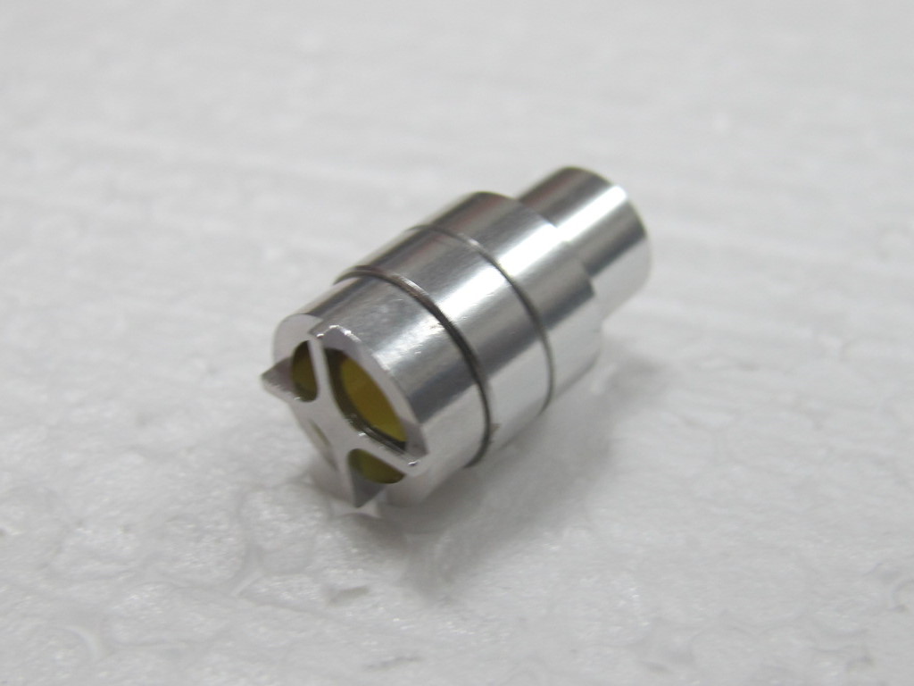 (image for) Aluminum Auto Bailer Length 20mm OD 8.5mm L20