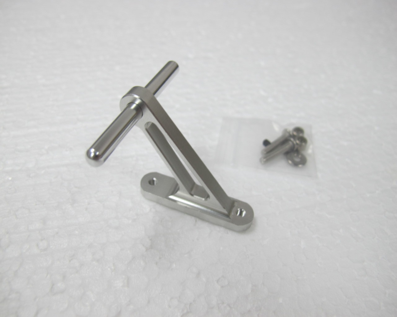 (image for) Aluminum 44mm Handle Bar for RC Boat