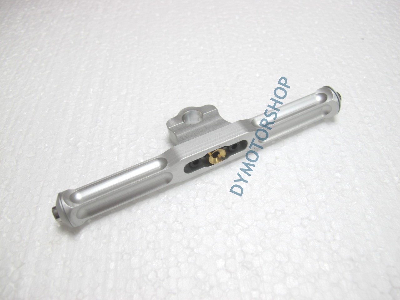 (image for) Aluminum 5" T-Bar ID:9mm / 10mm for 1/4" Flexi Shaft Support