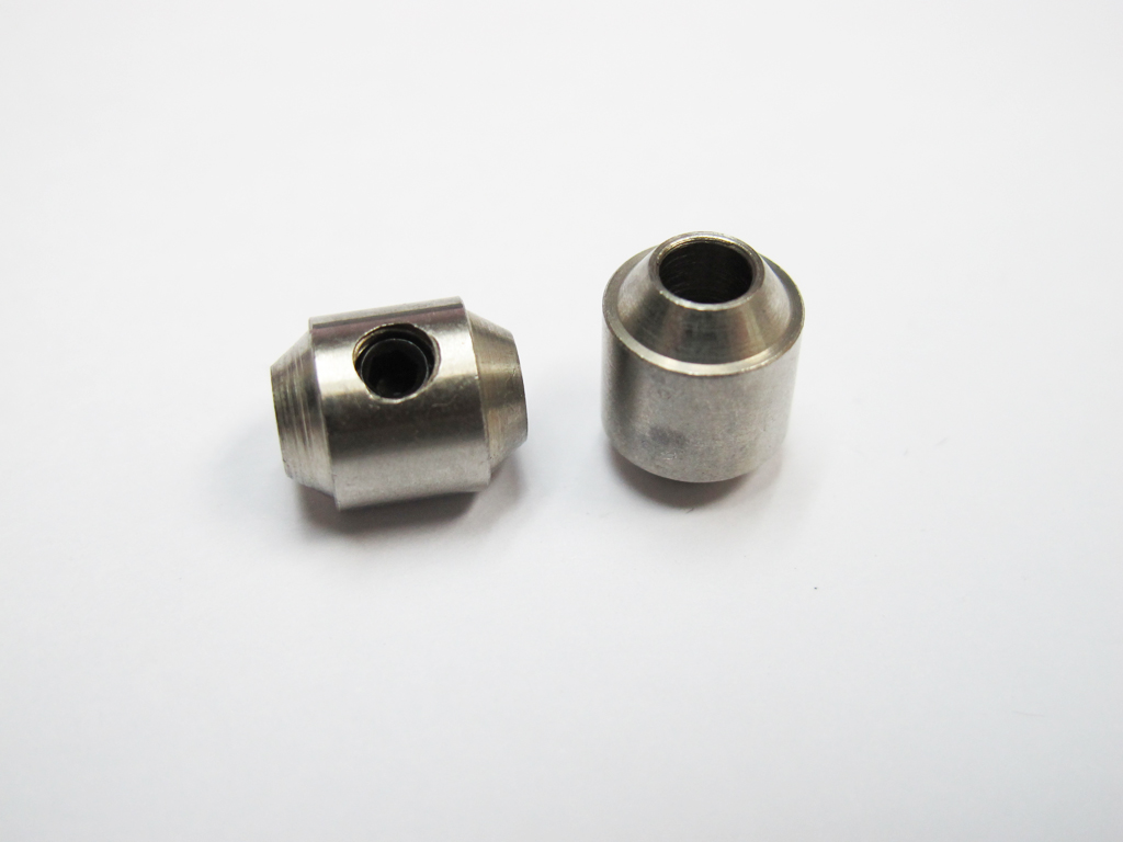 (image for) Stainless Steel Push Rod Connector / Coupler x 2 unit