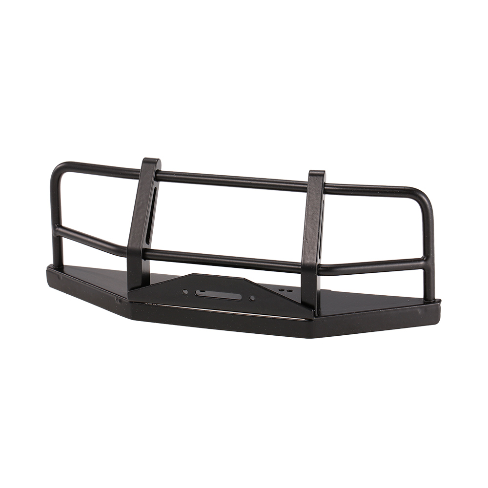 (image for) Metal Steel Front Bumper for 1/10 RC4WD D90 RC Crawler Car