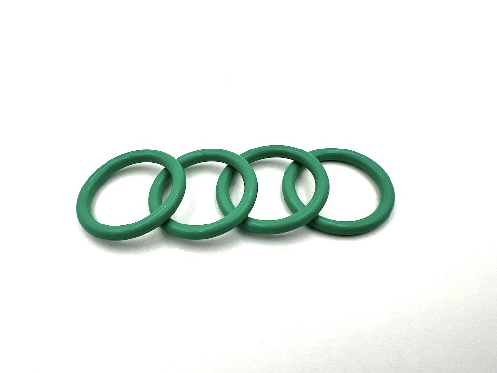 (image for) O-Ring Silicon Rubber Sealing OD 28mm x CS 3.1 (4 pcs)