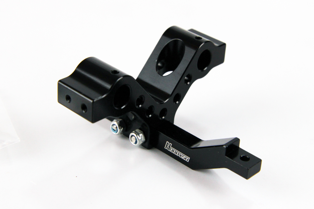 (image for) 1:10 Scale Full Metal Adjustable Tow Hitch for RC Crawler