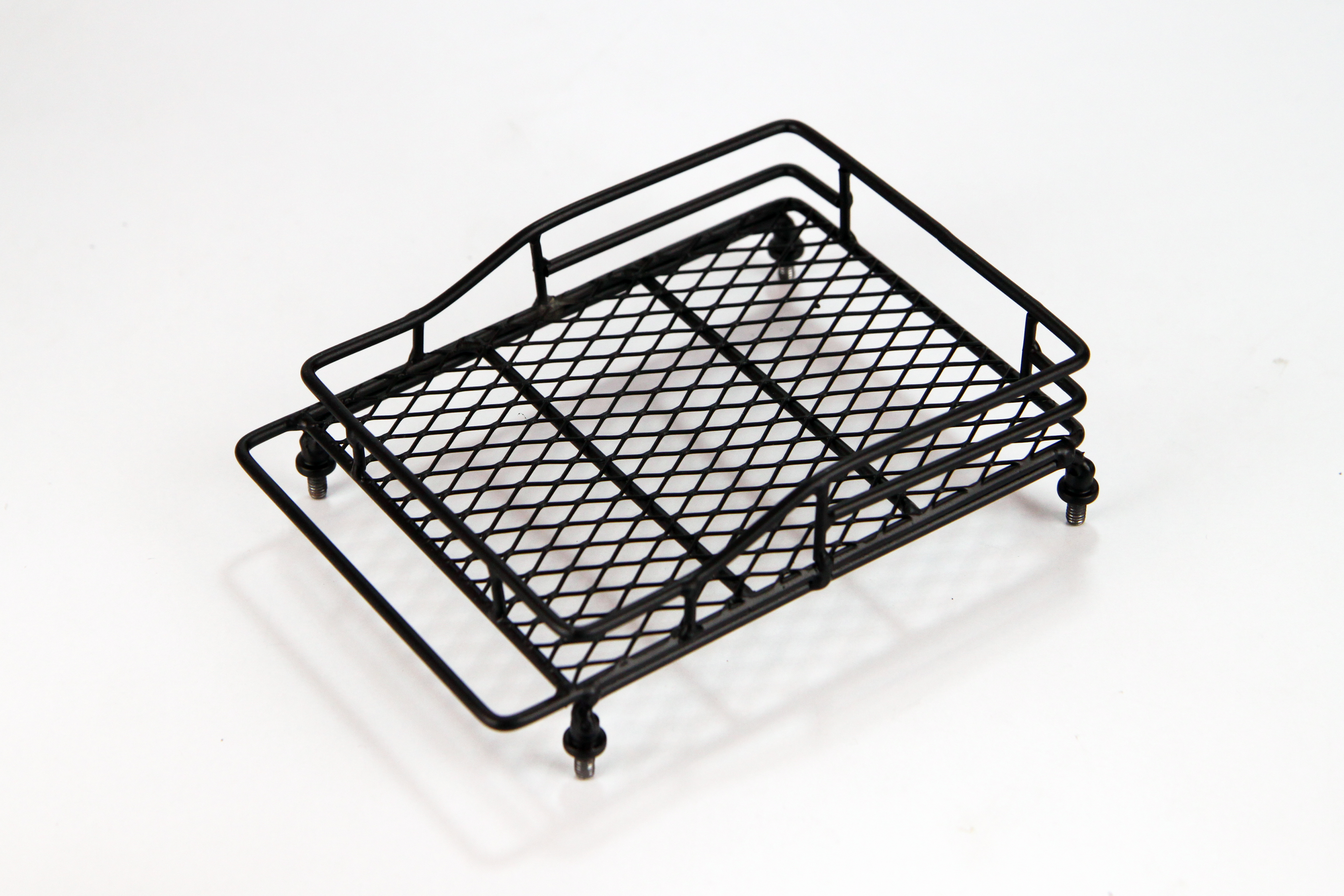 (image for) 1:10 Scale Metal Roof Rack for RC Crawler DY1020421