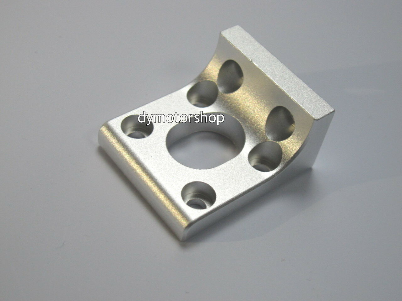 (image for) Aluminum Rudder Transom Bracket L shaped for Rudder parts