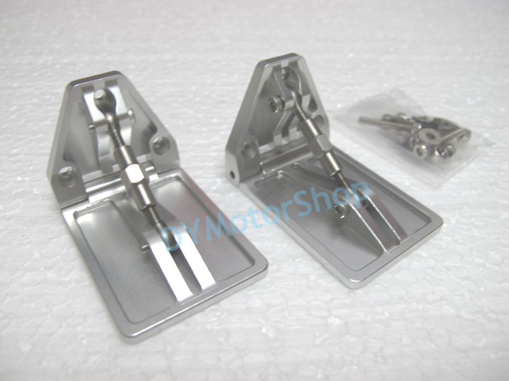 (image for) Scale Trim Tabs (Medium) (2 Units / 1 pair)