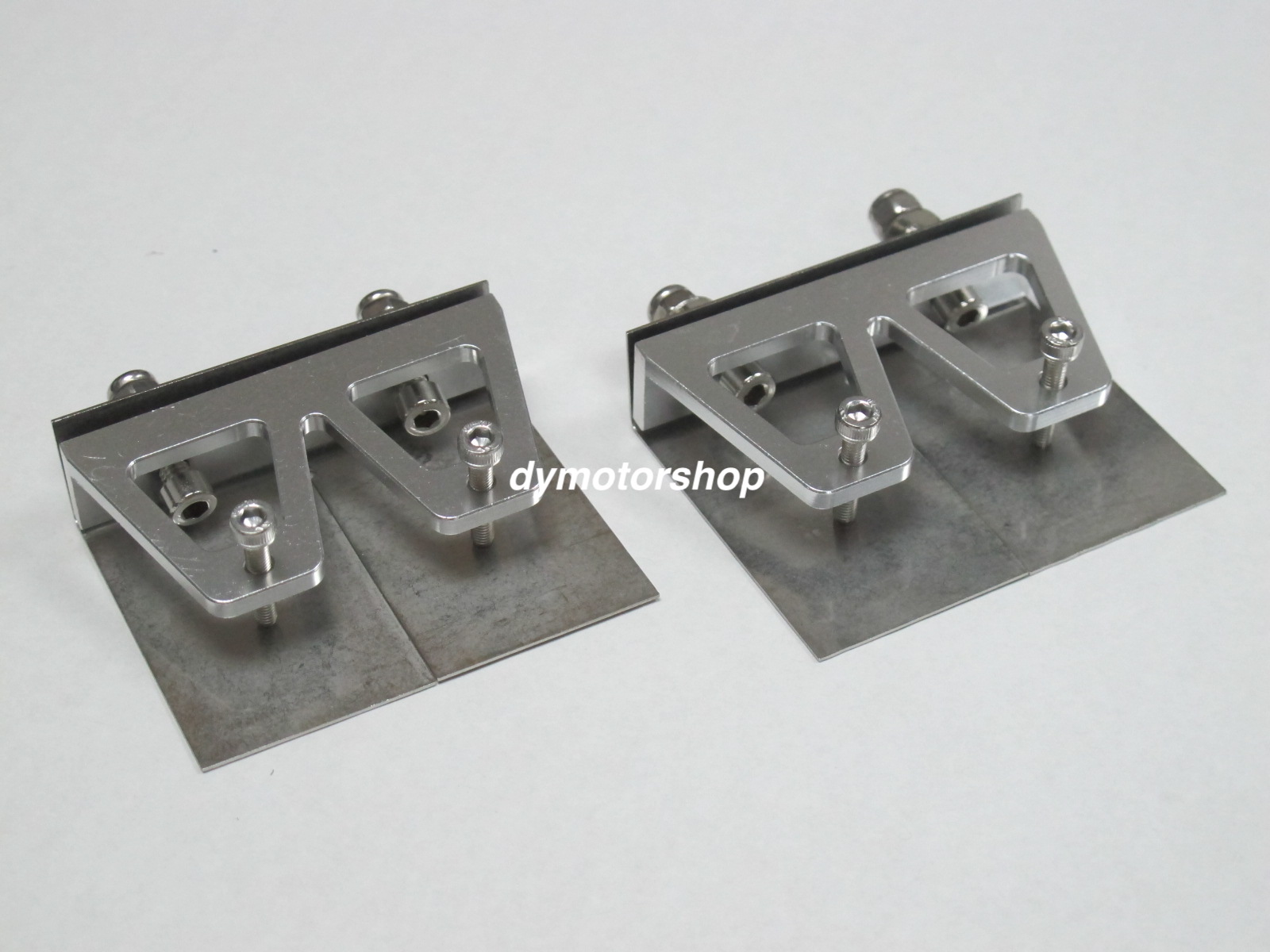 (image for) Aluminum Scale Trim Tabs 57mm (Medium) (2 Units / 1 pair)