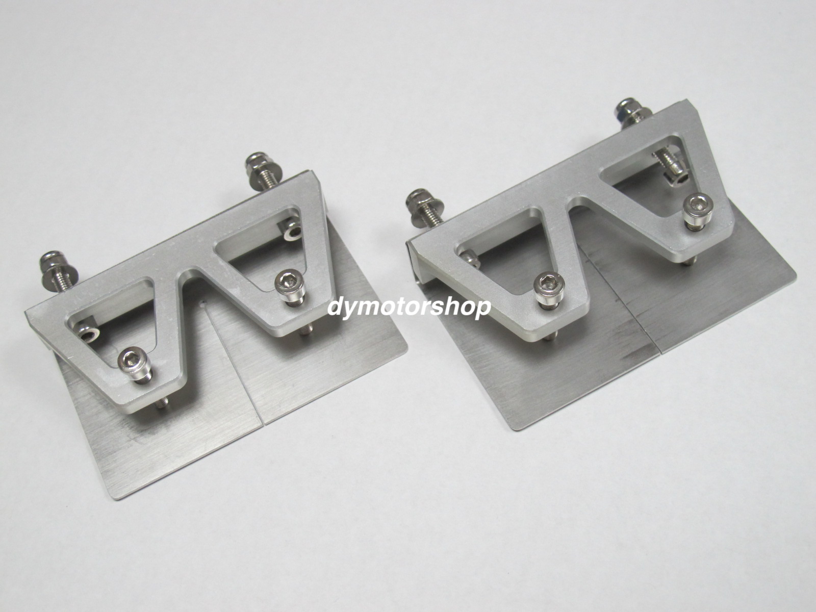 (image for) Aluminum Scale Trim Tabs 76mm (Large) (2 Units / 1 pair)