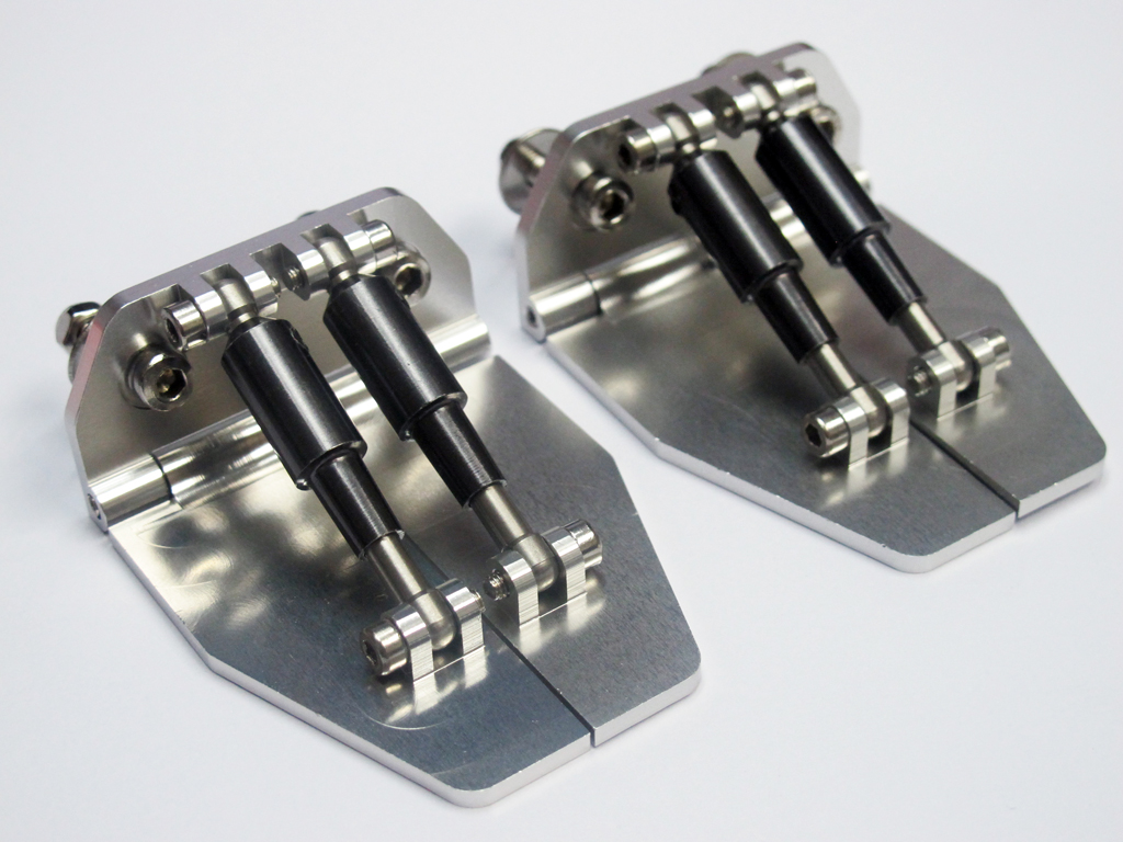 (image for) Scale Trim Tabs (Large) (2 Units / 1 pair)