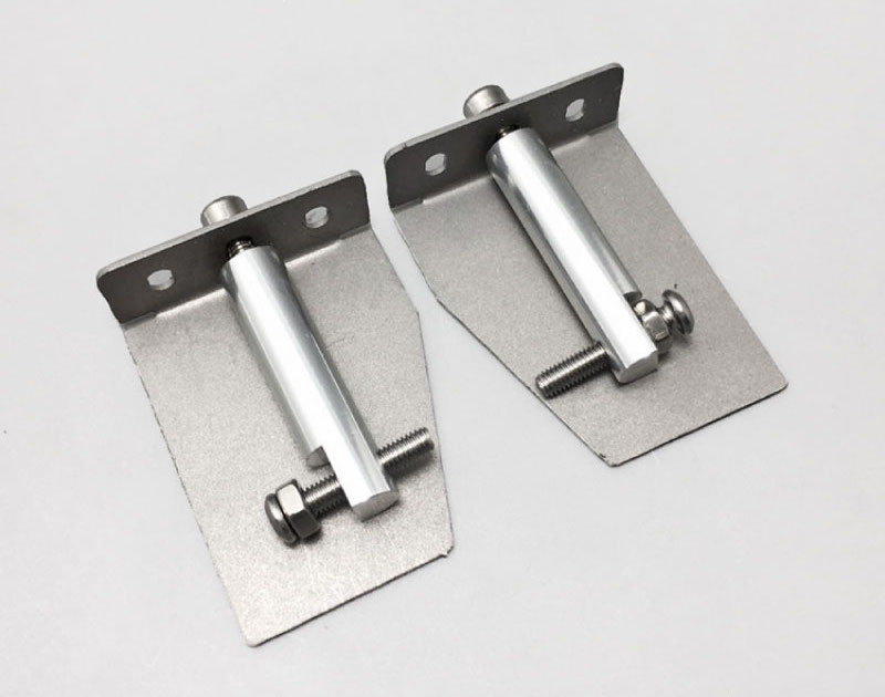 (image for) Aluminum & Stainless Steel Trim Tabs 44mm (2 unit /1 pair )