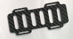 (image for) Carbon Fiber battery tray for Monos 120mm long