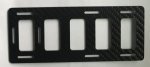 (image for) Carbon Fiber battery tray for Monos 170mm long