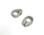 (image for) Aluminum Exhaust Pipe Clamp 10mm